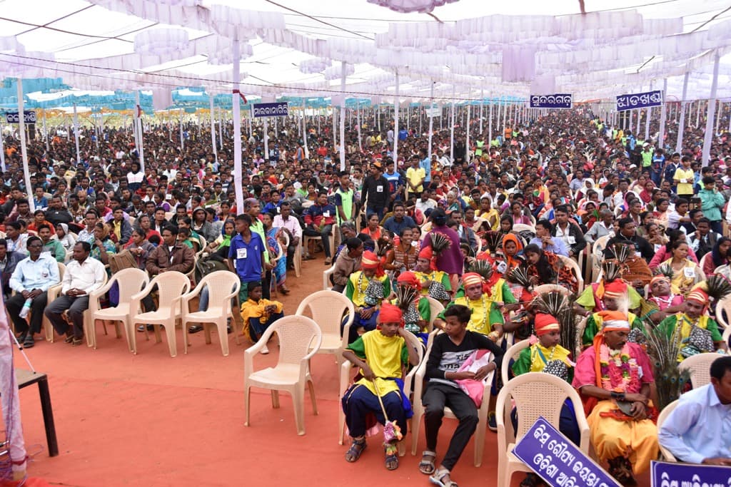 KISS Bhubaneswar Events photo 14